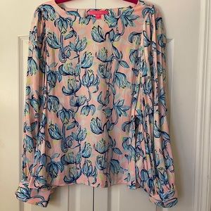 NWOT Lilly Pulitzer Maisel Top